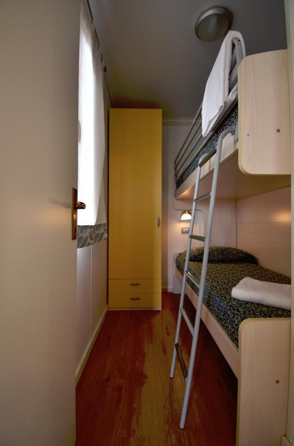 Agricampeggio Corte Tonolli Apartment