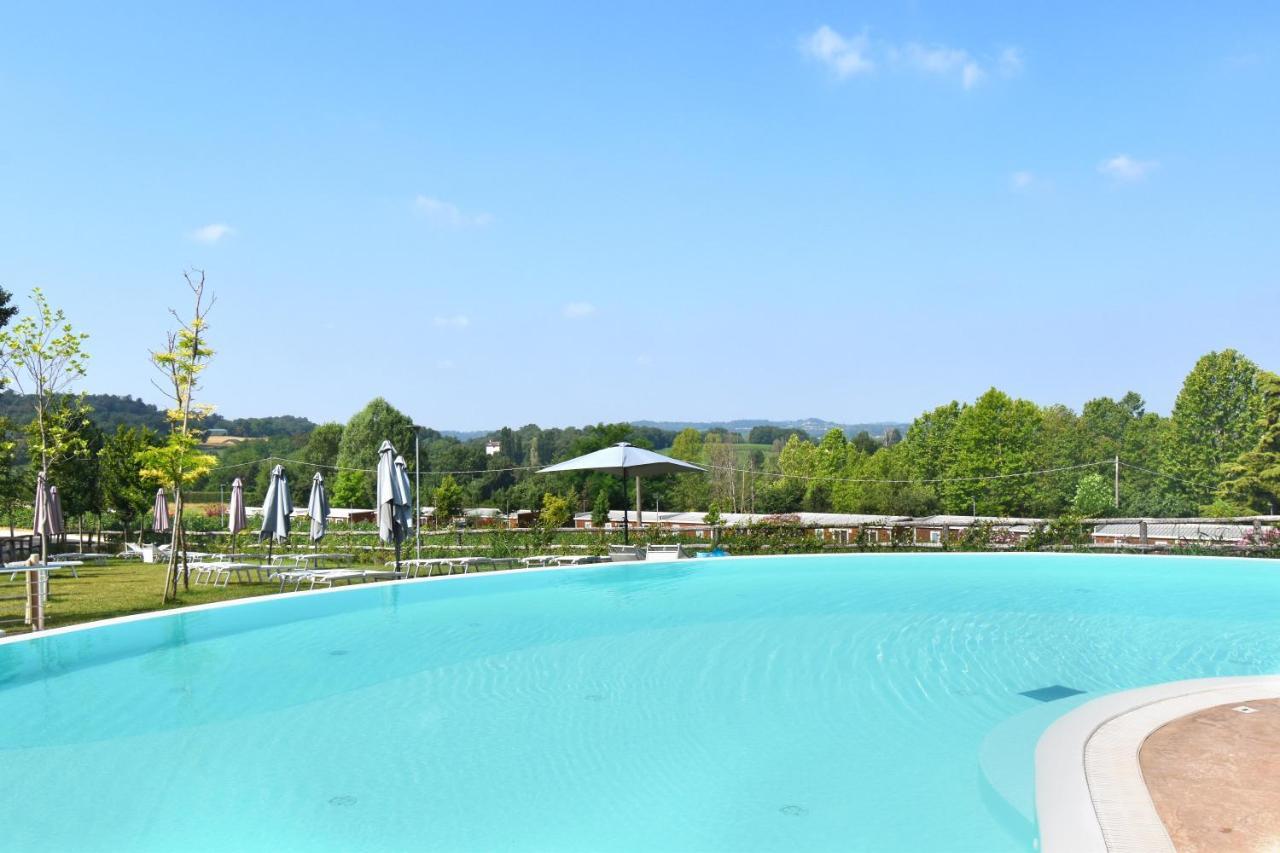 Agricampeggio Corte Tonolli Apartment
