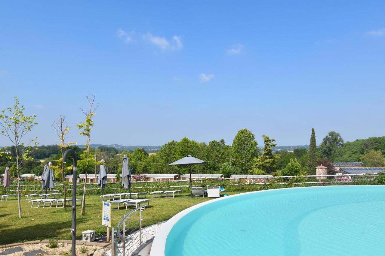 Agricampeggio Corte Tonolli Apartment *