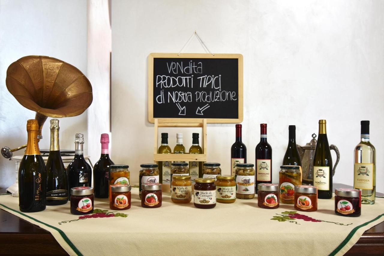 Agricampeggio Corte Tonolli * Valeggio sul Mincio