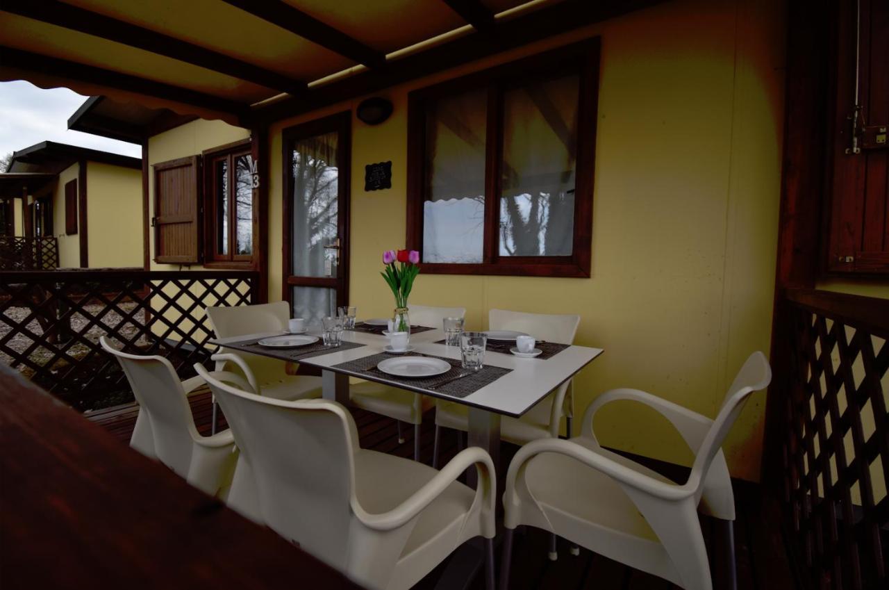 Apartment Agricampeggio Corte Tonolli Valeggio sul Mincio