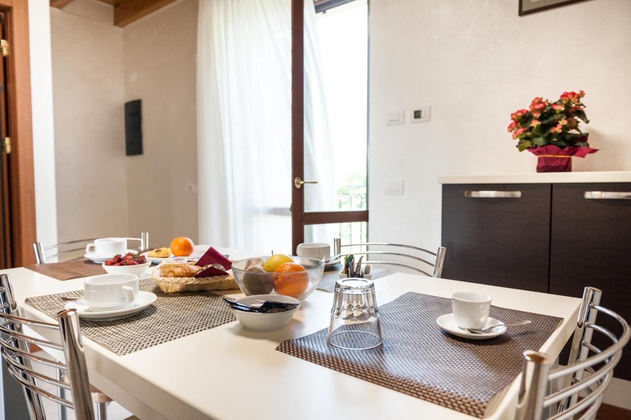 Agricampeggio Corte Tonolli Apartment Valeggio sul Mincio