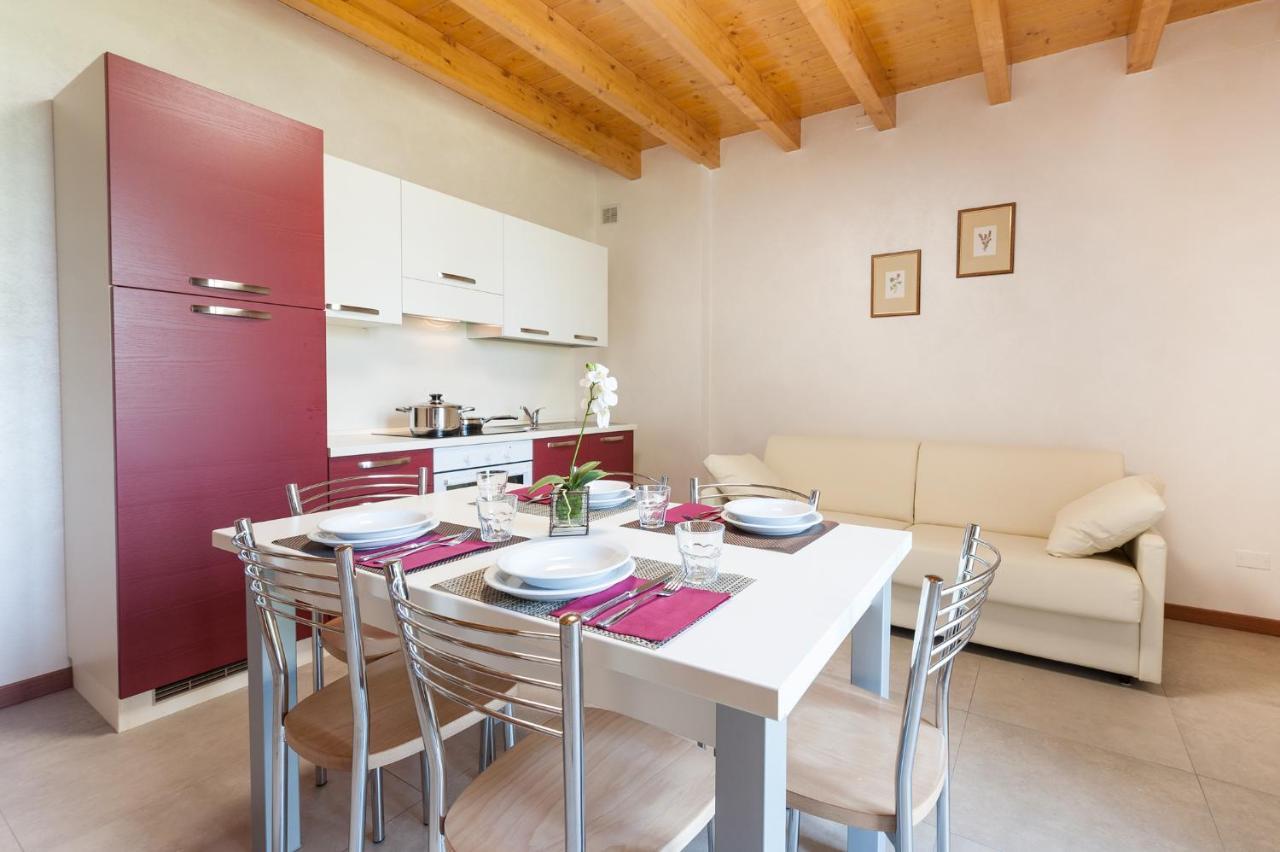 Apartment Agricampeggio Corte Tonolli