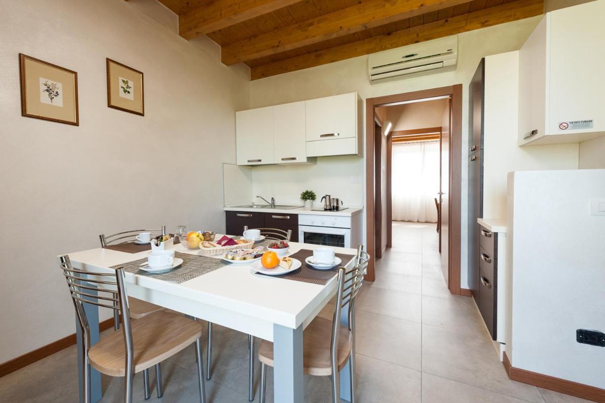 Agricampeggio Corte Tonolli Apartment *