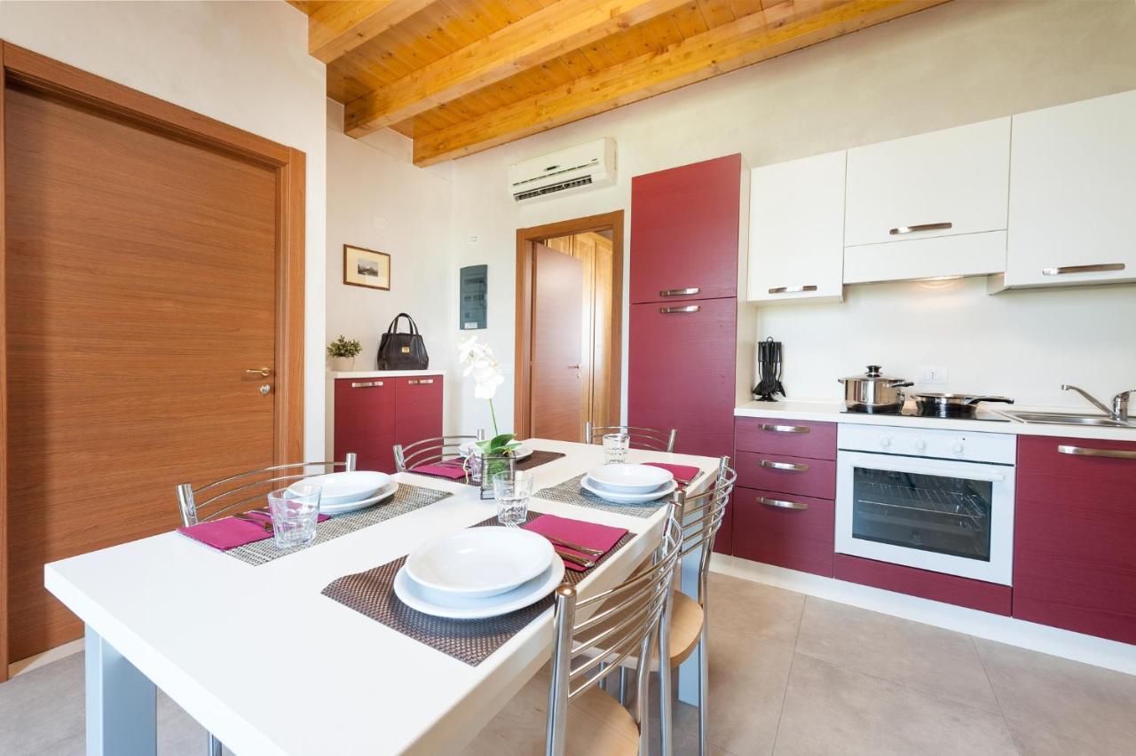 Agricampeggio Corte Tonolli Apartment *